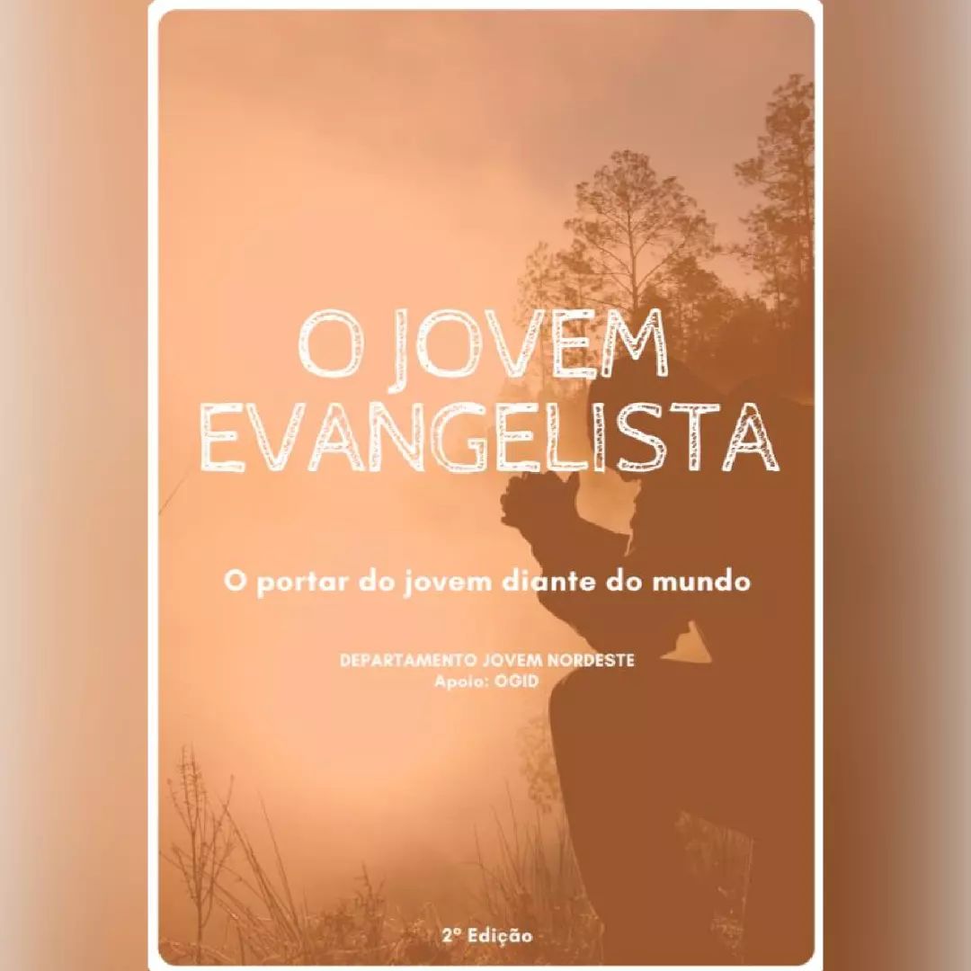 Segunda edição da REVISTA JOVEM