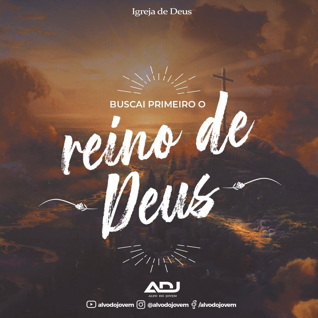 Página da Juventude da Igreja de Deus - ADJ